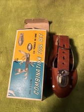 Vintage Valor 11176 Japan Hobo Camping Survival Tool Original Box picture