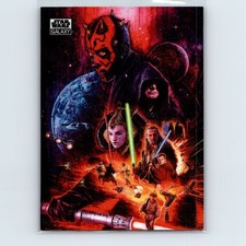 2026 Topps Chrome Star Wars Galaxy The Chosen One #14 picture