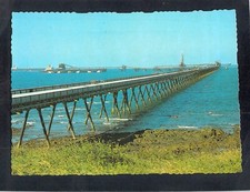 F2662 Australia Q Mackay Hay Point Coal Jetty MV postcard picture