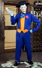 6.25 FT ANIMATED DC BATMAN ANIMATED SER IES JOKER HALLOWEEN PROP picture