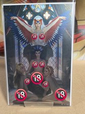 *Metal* Duty Calls Girls Teela She-Ra Sorceress Full N Naughty Nathan Lorenzana picture