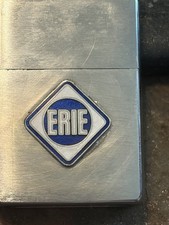 Zippo Lighter Erie Railroad  picture
