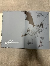 Batman: Black & White Vol. 3 DC Comics HC 1st. Printing Signed by: 8 Creators picture