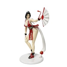 21cm Mai Shiranui Orochi Action Figure PVC Anime Collectible Statue Toy Gift picture
