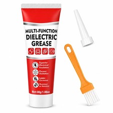Dielectric Grease for Electrical Connectors Automotive, Silicone Grease with ... picture