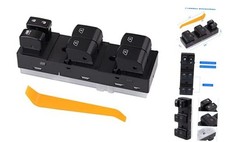 ✅Power Window Control Switch Fit Nissan Maxima Infiniti 2007-2015 25401-9N00D✅ picture