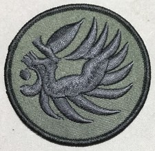 The Legendary French Foreign Legion patch picture
