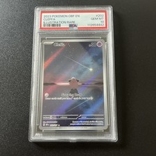 Cleffa 202/197 Illustration Rare: Obsidian Flames Pokémon Card - PSA 10 picture