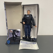 Ertl Collectibles 1998 Real Heroes Top Cop 12 Inch Police Officer Figure NEW SH5 picture