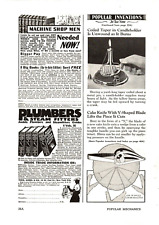 1942 Print Ad Audels Plumbers & Steam Fitters 4 Volumes Inside Track Information picture