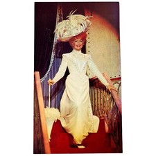 Vintage 1960s Old Las Vegas Postcard Polychrome Betty Grable Riviera Hello Dolly picture