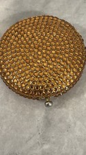 Vintage Estée Lauder Brazilian Sunrise Compact with Mirror picture
