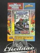 2023 Marvel Spider-Man - Monumental Covers - The Amazing Spider-Man #90 - EI- 20 picture