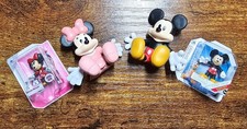 Mini Brands Zuru Disney SERIES 3 Mickey & Minnie Mouse New RARE picture