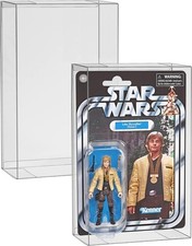 Star Wars Vintage Collection 3.75 Action Figure Protectors Cases Display Storage picture