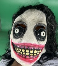 Halloween Mask Lot Of (5) picture