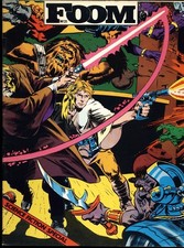 1978 FOOM Magazine #21 SCIENCE FICTION In MU Issue STAR WARS Cover MARVEL COMICS picture