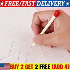 1x Ballpoint Pen Stationery Writing Students Match Pens Blue Stick Ink picture