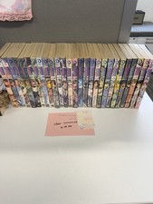 Basara Manga Set Volumes 1-27 COMPLETE by Yumi Tamura published by Viz Media picture