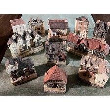 1988 SET of 11 Malcolm Cooper figurines by John Hine Ltd. Great Britain, London* picture