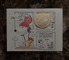 POP MART Peanuts 75th Anniversary Snoopy Comic Life Series Figures - Sealed  picture
