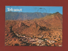 Morocco - TAFRAOUT - General view --- (i 6232) picture