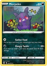 Morpeko NM [SWSH05 - 098/163] picture