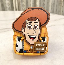Disney Pixar Loungefly Toy Story Mini Backpack Woody Blind Box (No Bag or Box) picture