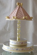 Vintage Precious Moments Carousel #155250887 Rare Find New picture