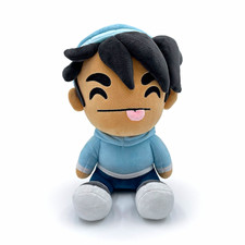 Youtooz Skeppy Sit Plush 1FT NEW SEALED 2022 Sold Out Minecraft Dream SMP picture