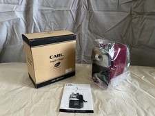 Carl Angel-5 Royal A5RY-R Pencil Sharpener Japan Vintage Collectible Showa Retro picture