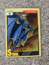 1991 Impel Marvel Universe Series 2 - Choose/Pick your Card - Combined Shipping picture