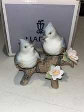 LLADRO NATURES DUET - New in box -CHRISTMAS GIFT picture