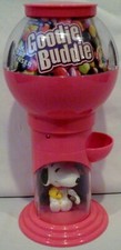 Vintage Applause Peanuts Snoopy Goodie Buddie Snack & Treat Dispenser picture