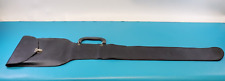 Vintage N.S. Meyer Sword Scabbard Soft Carrying Case Black picture
