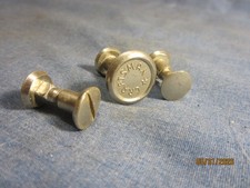 Craftsman Hand Saw Medallion & Screws (BB) picture