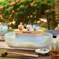 Chiikawa Summer Memories Nagashi Somen Machine Last Prize Japan Limited New picture
