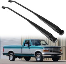 1 Pair Windshield Wiper Arm Fit for Ford F-150 F-250 Bronco 1991-1996, for F-... picture