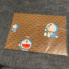 GUCCI x Doraemon Notebook 2pc Set CanCam Precious March 2021 New Japan picture