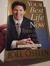 Joel Osteen books - 