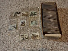 1933-38 GERMAN TOBACCO CARDS