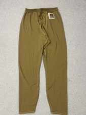 Peckham USMC FROG Pants Mens Medium Brown FR Thermal Bottoms Base Layer picture