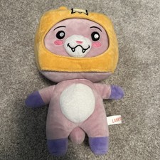 Official LankyBox Foxy Plush 10