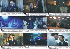 the Umbrella Academy season one 63 card base set plus 2 empty wrappers picture