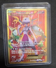 Pokemon TCG BreakThrough 164/162 Mewtwo EX Secret Rare picture