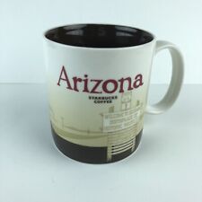 Starbucks Arizona Coffee Mug Seligman Route 66 Global Icon HG11 picture