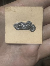 Vintage Indian Motorcycle Chief Pin Hookfast Nos picture