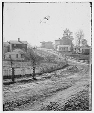 Photo:Atlanta, Georgia (vicinity). View of houses picture