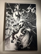 Batman: Black & White #1 (DC Comics January 2021) Kyle Hotz picture
