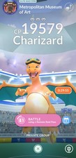 Charizard With Goggles Raid RD picture